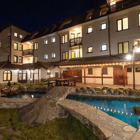 Hotel смолена Smilyan (Smolyan)